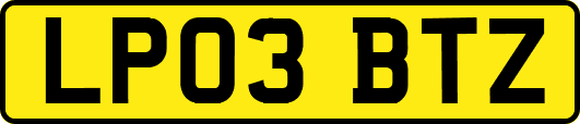 LP03BTZ