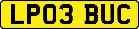 LP03BUC