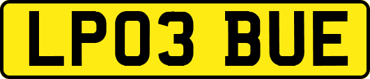 LP03BUE