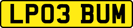 LP03BUM