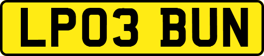 LP03BUN