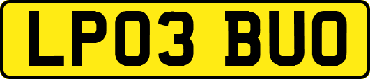 LP03BUO