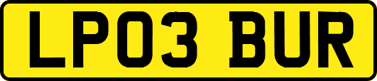 LP03BUR