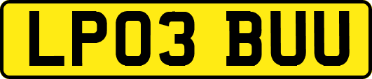 LP03BUU