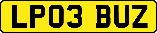 LP03BUZ