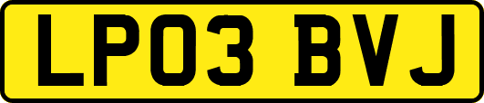 LP03BVJ