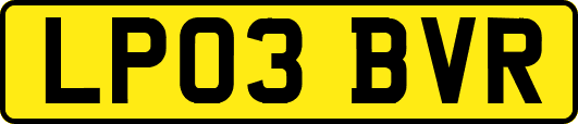 LP03BVR