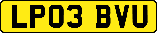 LP03BVU