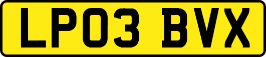 LP03BVX