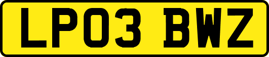 LP03BWZ