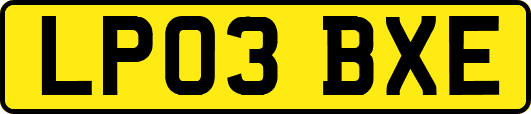 LP03BXE