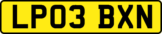 LP03BXN
