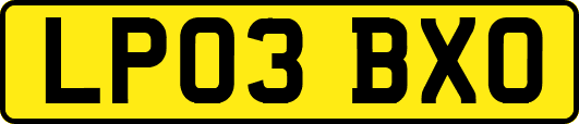 LP03BXO