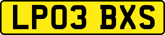 LP03BXS