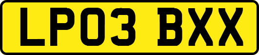 LP03BXX