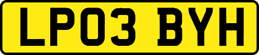 LP03BYH