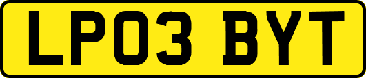 LP03BYT
