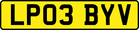 LP03BYV