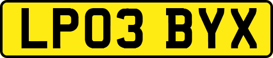 LP03BYX