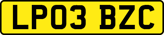 LP03BZC