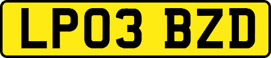LP03BZD
