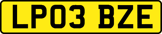 LP03BZE