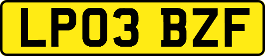 LP03BZF