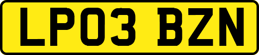 LP03BZN