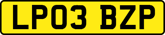 LP03BZP