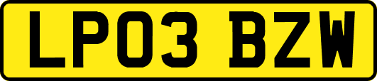 LP03BZW