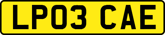 LP03CAE