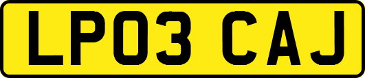 LP03CAJ