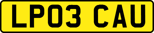 LP03CAU