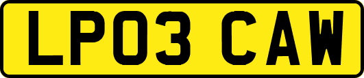 LP03CAW