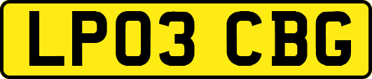 LP03CBG