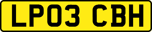 LP03CBH