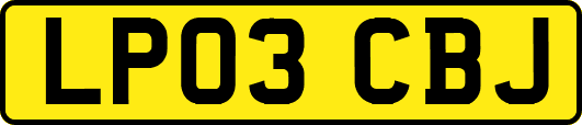 LP03CBJ