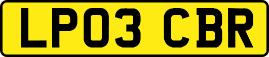 LP03CBR