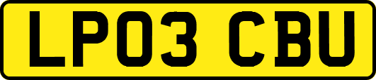 LP03CBU