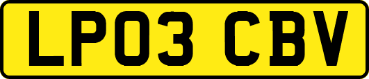 LP03CBV