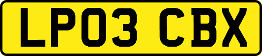 LP03CBX