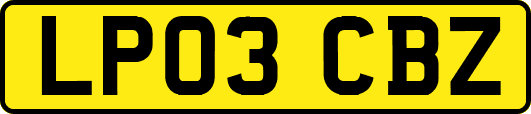 LP03CBZ