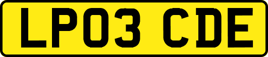 LP03CDE