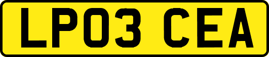 LP03CEA