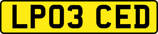 LP03CED