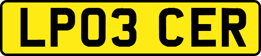 LP03CER
