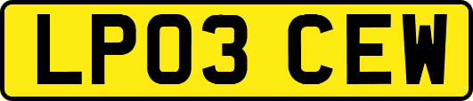 LP03CEW