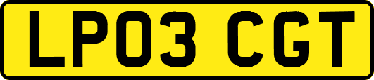 LP03CGT