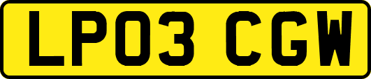 LP03CGW