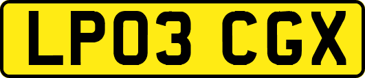 LP03CGX